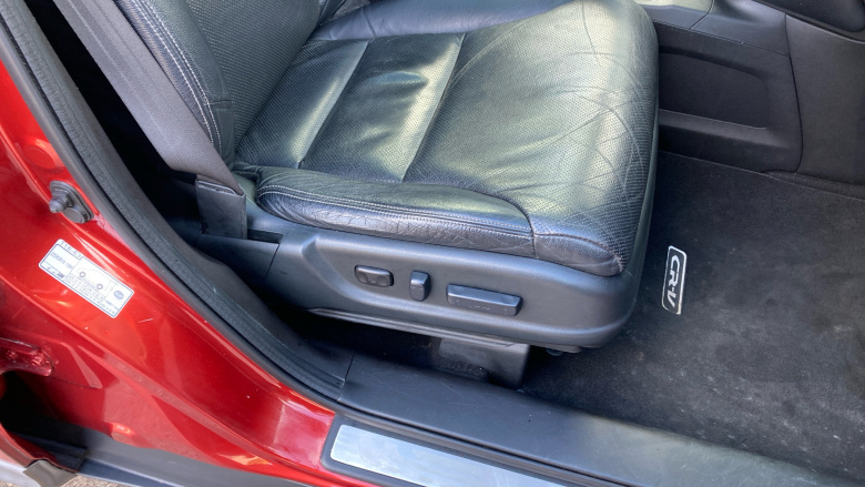 Honda CR-V 2.0 i-VTEC EX 5dr Auto Petrol Estate